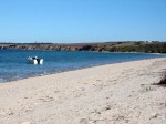 Looking South - Rogues Point