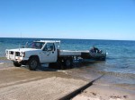 Boat Ramp