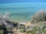 Clear water - Cliff Top Walk