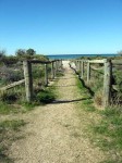 Beach Access - James Well