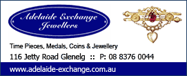 Adelaide Exchange Jewellers