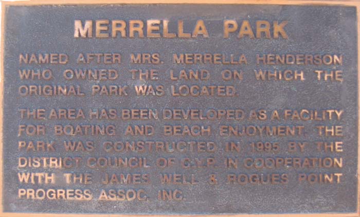 Plague at Merella Park