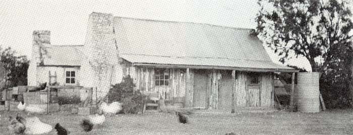 Parara Homestead c.1914