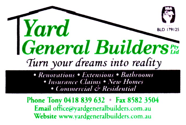 Yard General Builders